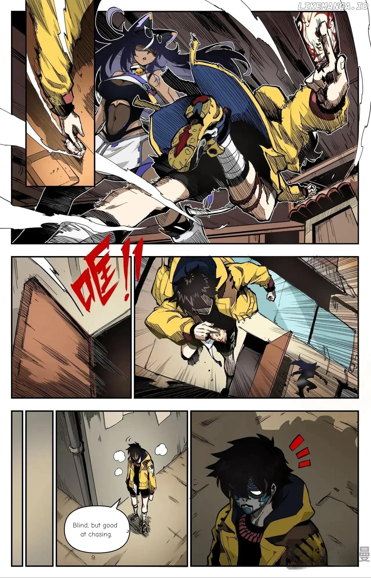 Hero Contest Pokong Chapter 2 - page 9